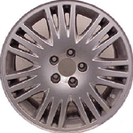 Volvo C70 wheel ALY70269 reflecta chrome